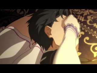 porn аниме клип amv жизнь в альтернативном мире с нуля re zero kara hajimeru isekai seikatsu субару и эмилияsubaru and porn