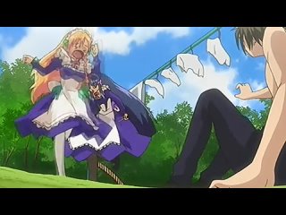 porn oshiete re maid lesson научи меня обучение горничных 1 серия rus porn