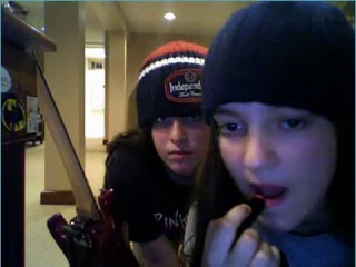 porn drunken ladies get lost on webcam at my stickam girls porn
