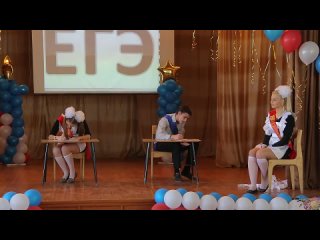 porn сценка про егэ на празднике последний звонок porn