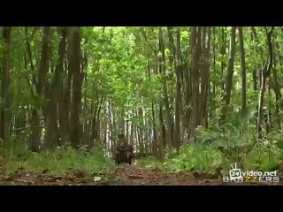 porn порно в лесу секс на природе сиськи на поляне и в деревне трахают тёлку цыганку порнопародия на робин гуд и porn