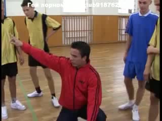 porn страстная молодежь в спортзале физрук и ученик porn
