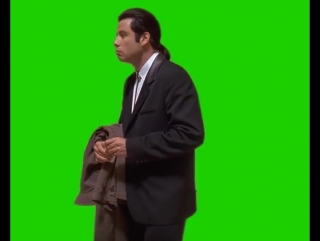 porn джон траволта знаменитости криминальное чтиво vincent vega 2025393 porn