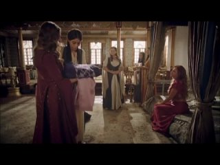 porn так начинается утро хюррем султан фирузе гюльшах прислуживает хюррем porn