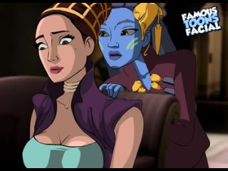 porn starwars lesbian sex famous toons facial porn