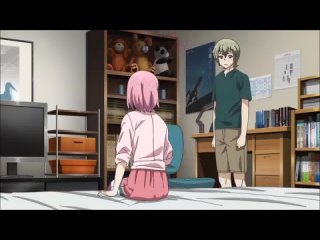 porn gokukoku no brynhildr брунхильда во тьме темная сторона брунхильды рёта и казуми porn