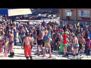 porn голый спуск хвалынский горнолыжный курорт 18 лет porn