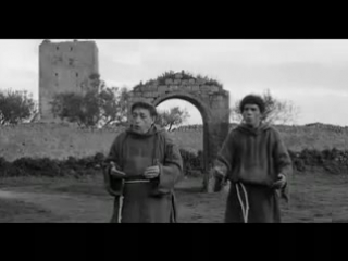 porn птицы большие и малые uccelacci e uccellini пьер паоло пазолини 1966г porn