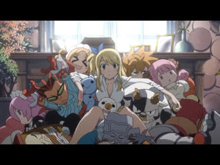 porn hq fairy tail ova 2 ending oohara sayakahirano aya satou satomi happy taleхвост феи ова эндинг creditless porn