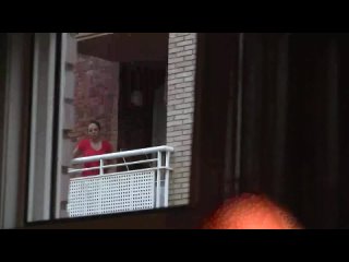 porn дрочит член в форточку женщина напротив в доме заметила porn