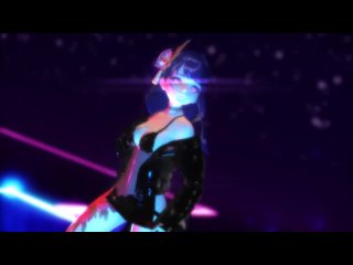 porn genshin impact mmd baal raiden shogun model edit burn my dread porn