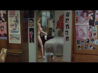 porn голая мишель пфайффер michelle pfeiffer naked в фильме into the night в ночи 1985 эротика сиськи грудь попка tits porn