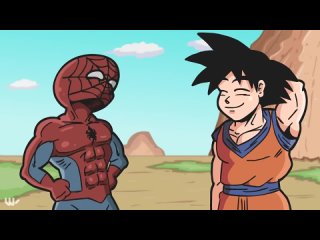 porn человек паук в кавай мире spiderman in the kawaii world русская озвучка porn