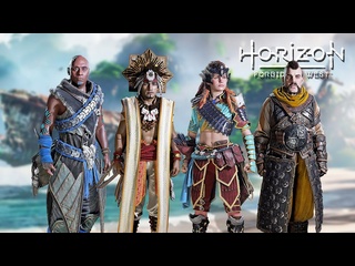 porn horizon forbidden west запретный запад продолжение приключений элой porn