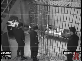 porn толпой отъебали бабу в тюряге трахнули во все дыр и обкончали porn