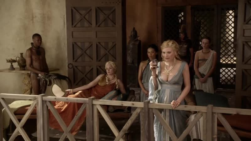 porn 09 отрывок из сериала спартак молодые и песок porn