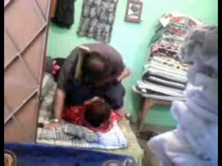porn mature horny pakistani couple enjoying short muslim sex session porn