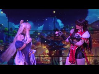 porn групповое косплей дефиле yukiharu genshin impact нингуан бэйдоу porn