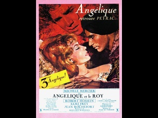 porn 03 анжелика и король франция 1965 реж бернар бордери советский дубляж hd video 1080p angelique et le roy porn