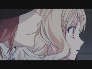 porn аниме клип дьявольские возлюбленные райто и юи love and war porn