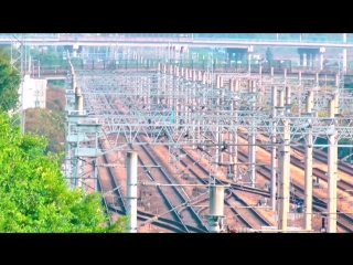 porn orang hd the northbound freight train haul by hxd1c 0097 and two crh1a trains pass the changping porn