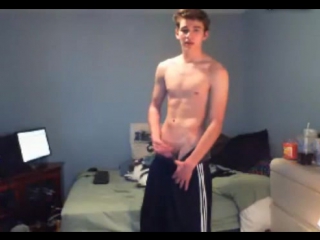 porn handsome boy cums on cam porn
