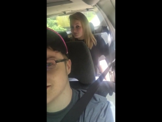 porn asian gf road head with friend porn