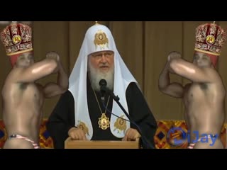 porn патриарх рикардо милос флексит с патриархом кириллом и тупа отдыхает porn