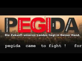 porn pegida hymne originalmelodie mit text wacht auf patrioten erwachet porn