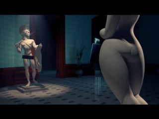 porn новый 3d мульт ночь в проти монашки porn