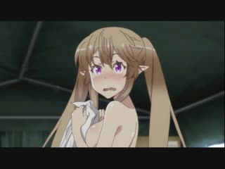 porn приколы в аниме мятежная компания outbreak company porn