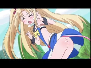 porn приколы в аниме игрушка астаротты astarotte no omocha porn
