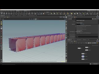 porn 131 using the resample node to generate a curveu attribute drive parameters with attributes porn