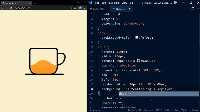 porn css cup animation css animation tutorial porn