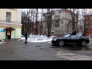 porn шкура повелась на бентли и была наказана афоня тв porn