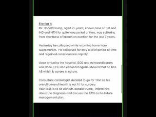 porn st4 75 year old man with dm htn ihd complains of sob was found to have severe as and needs tavi porn