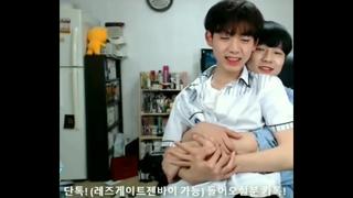 porn cute gay korean couple porn