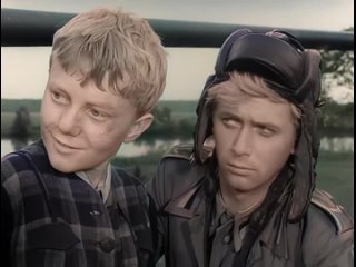 porn четыре танкиста и молодые 1968 11 серия улучшенная и окрашенная версия porn