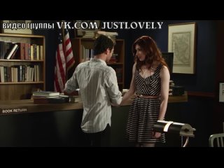 porn он зашел в библиотеку за книгой перед закрытием и там не кого уже не было и только скучающая сексуальная девушка porn