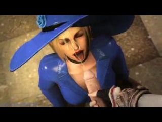 porn 3d sfm blowjobs mamadas porn