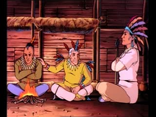 porn покахонтас дочь вождя сша япония 1994 dvd porn