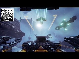 porn eve valkyrie vr gameplay trailer pre alpha fanfest 2015 porn