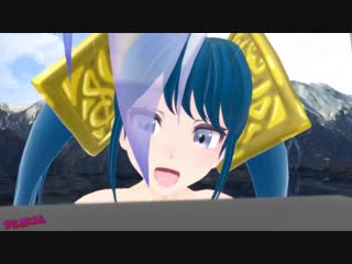 porn mmd willing pov vore porn