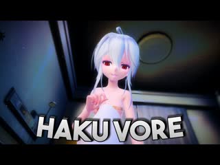 porn giantes haku vore shrinking purgatory porn