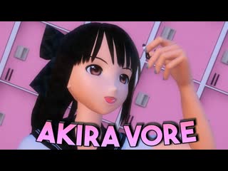 porn giantes akira vore shrinking purgatory porn