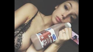 porn слив насти ивлеевой секс порно домашнее порево трахает попка сиськи брюнетка сексапильная девушка горловой минет porn