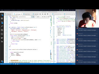 porn live coding moleculer go refactoring golang microservices porn