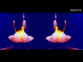 porn 역대급 뒷태 요즘 유행하는 미국춤 asian twerk waveya iggy azalea kream porn