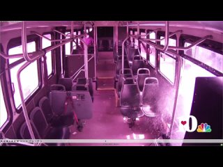 porn camera footage shows kat bus crashing into a building after fedex truck crashed into the side of it mp4 porn