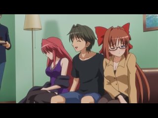 porn triangle blue синий треугольник 2 из 2 озвучка с цензурой хентай porn